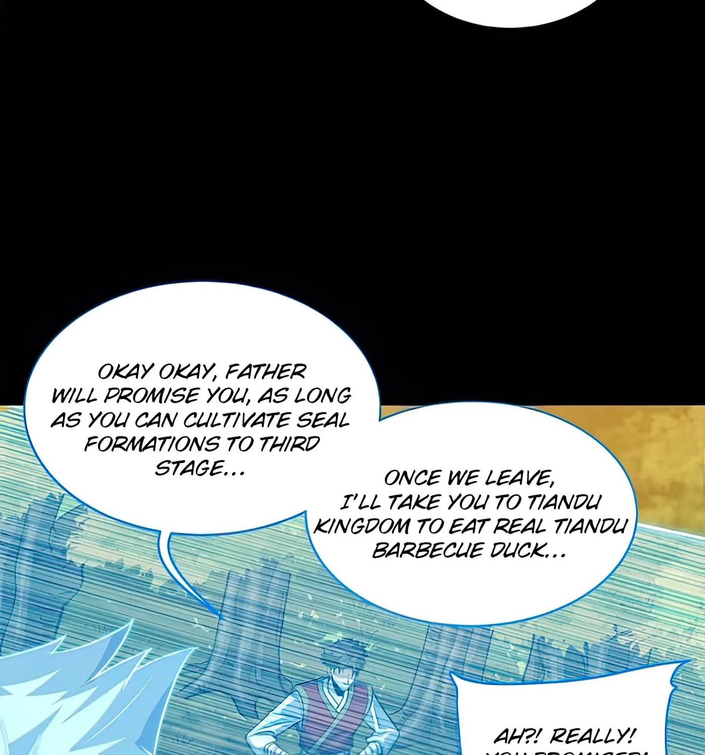 Legend of Star General (Colored) Chapter 129 page 13 - 