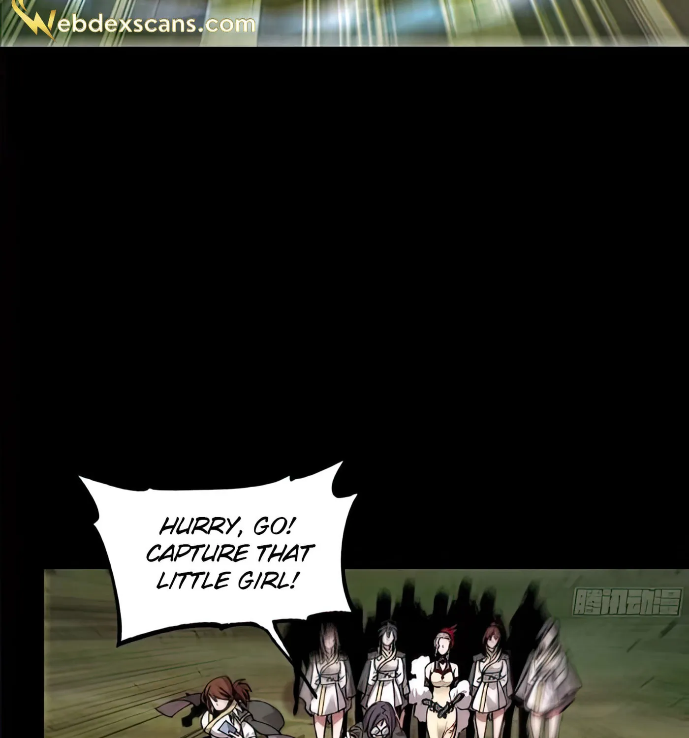 Legend of Star General (Colored) Chapter 129 page 127 - 