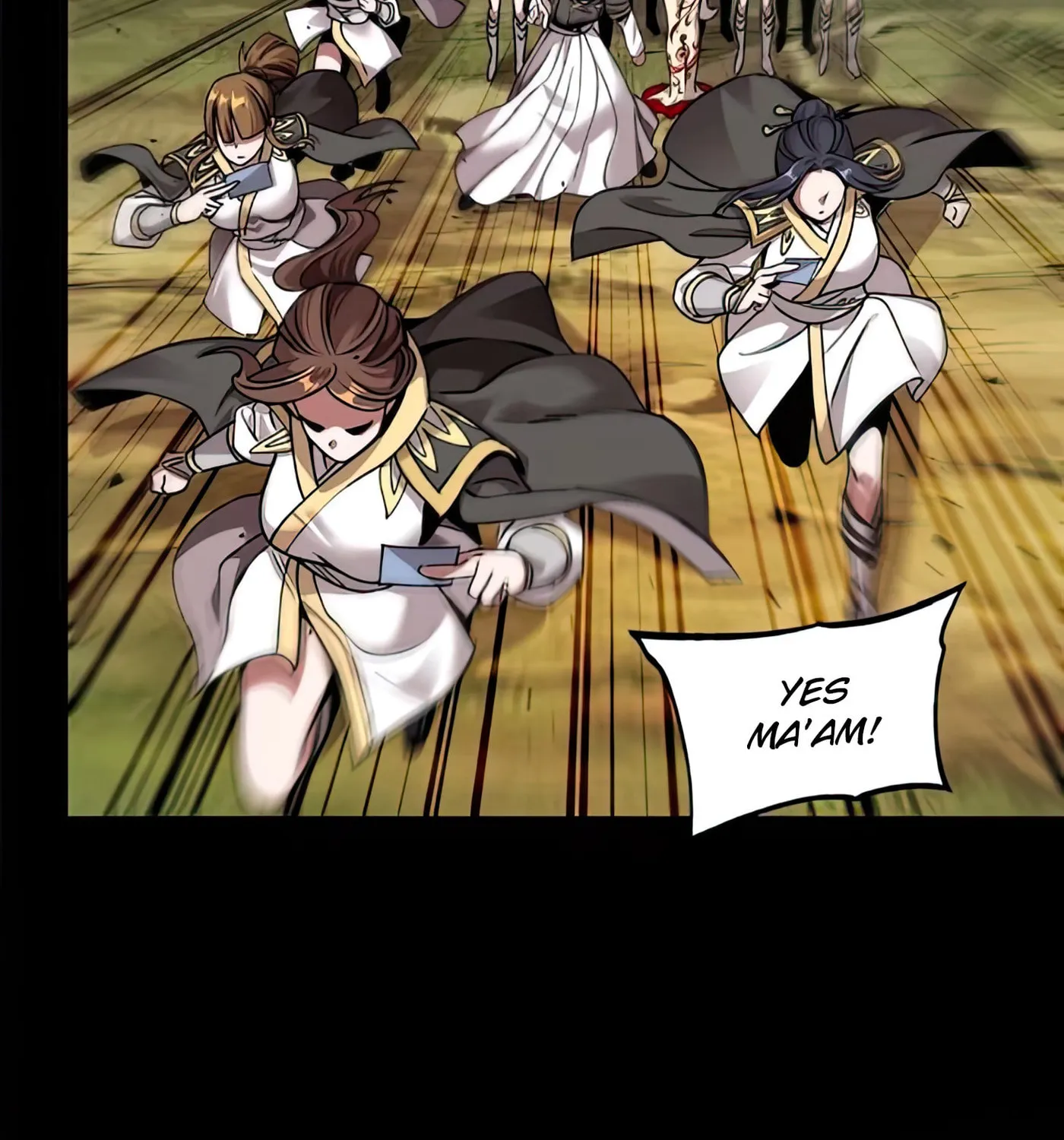 Legend of Star General (Colored) Chapter 129 page 128 - 