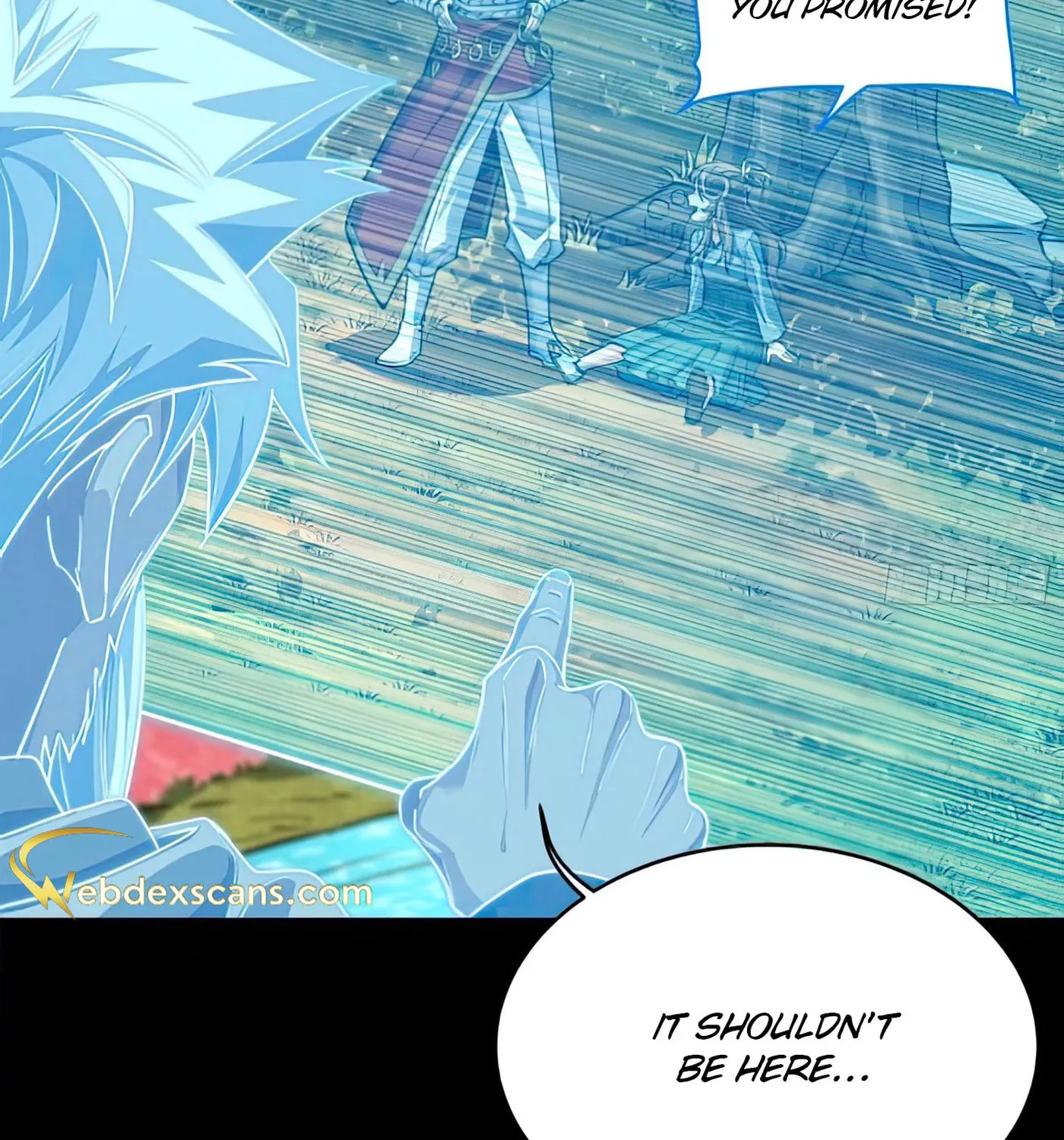 Legend of Star General (Colored) Chapter 129 page 14 - 