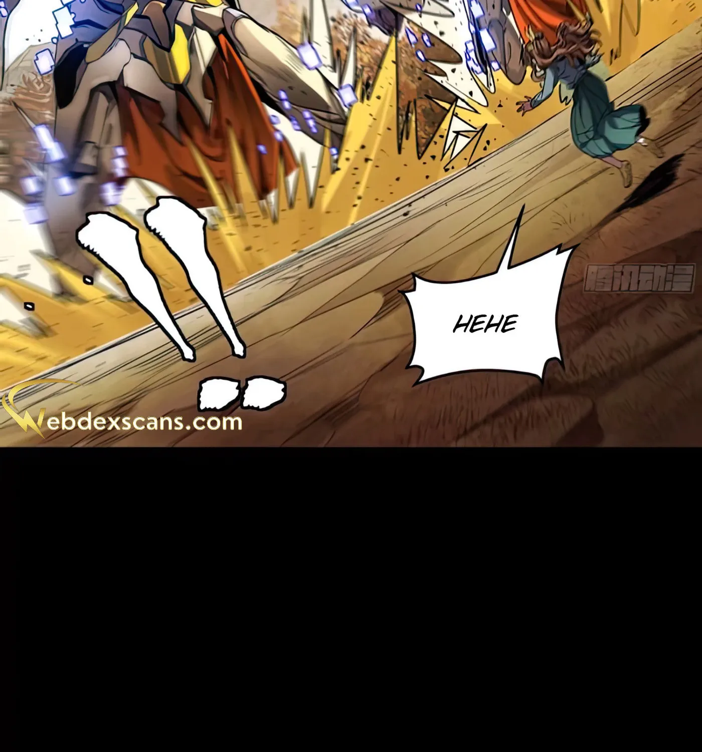 Legend of Star General (Colored) Chapter 129 page 134 - 
