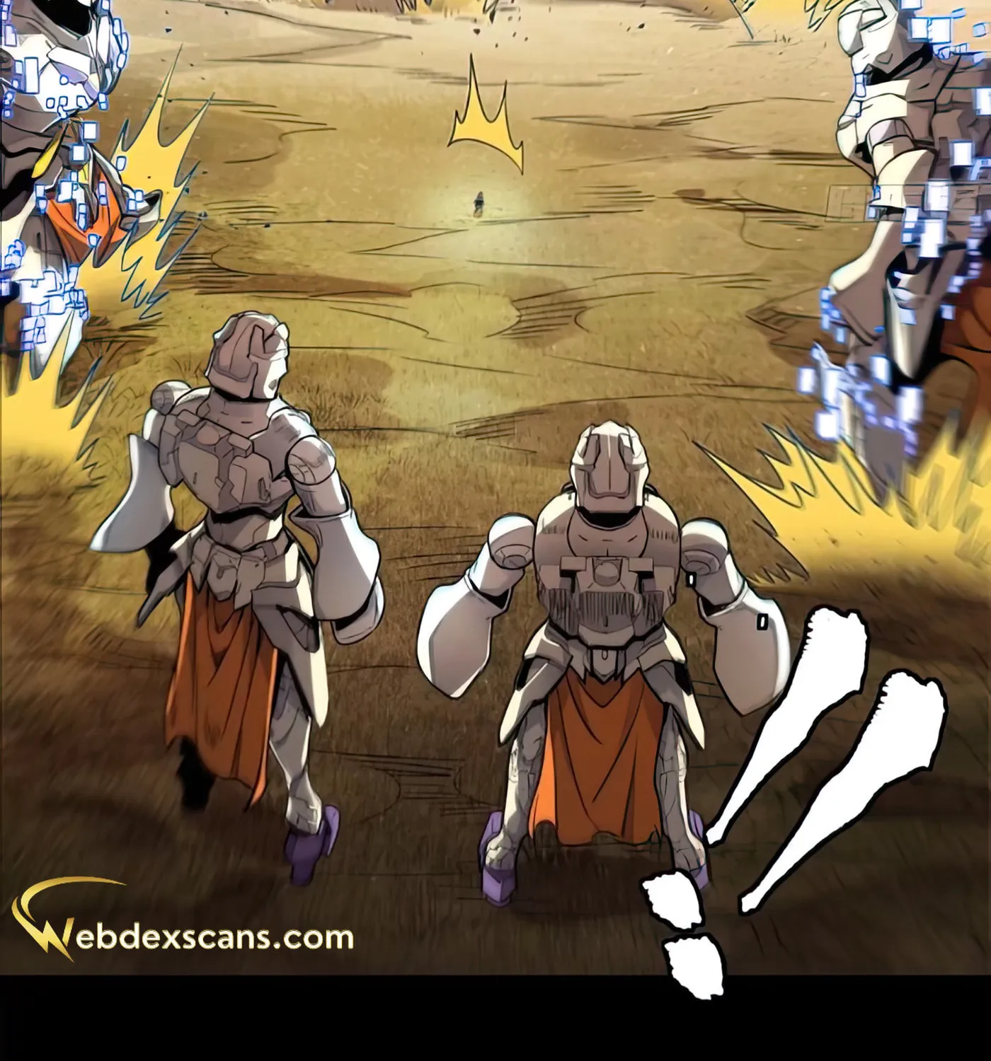 Legend of Star General (Colored) Chapter 129 page 137 - 