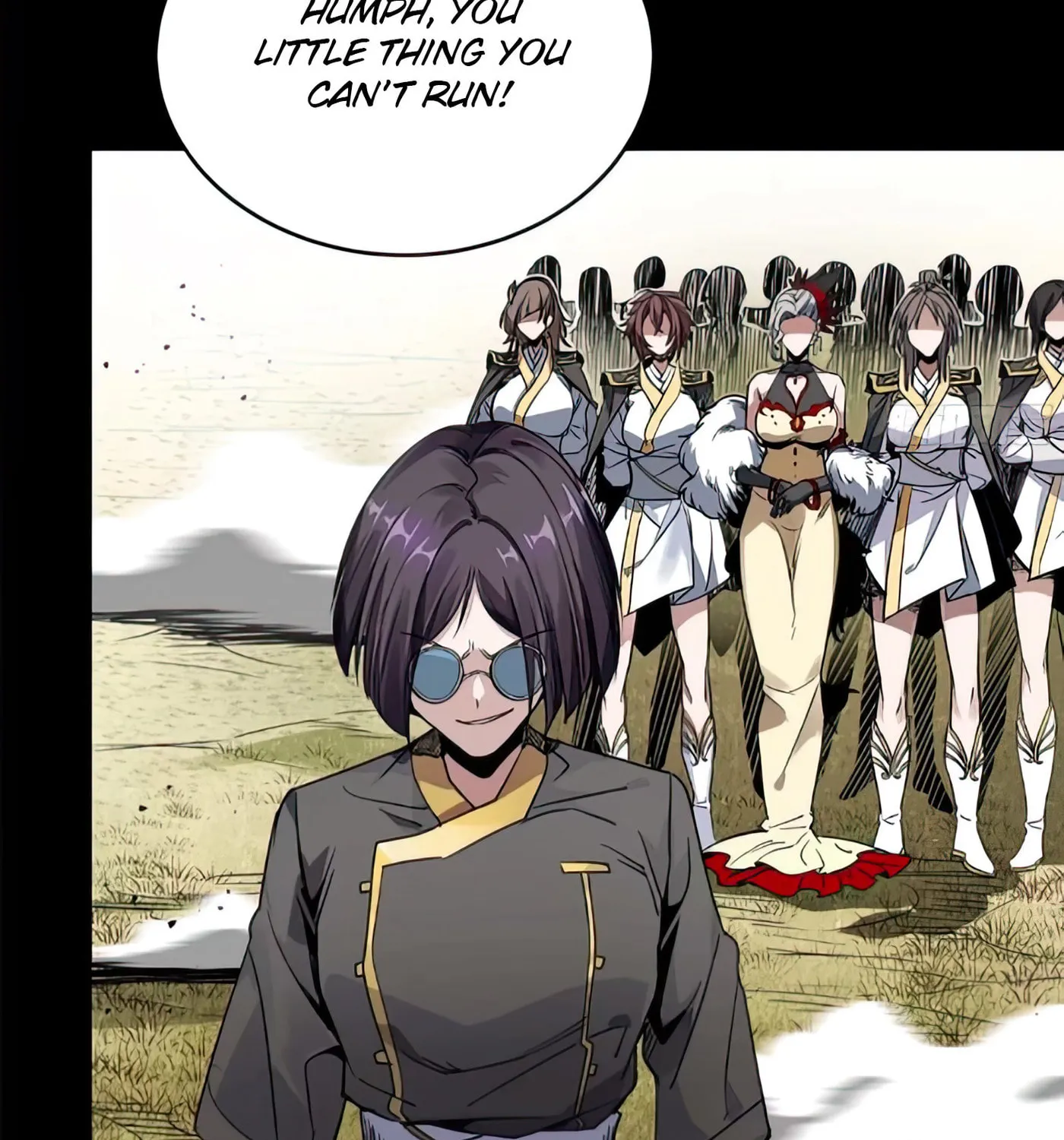 Legend of Star General (Colored) Chapter 129 page 139 - 