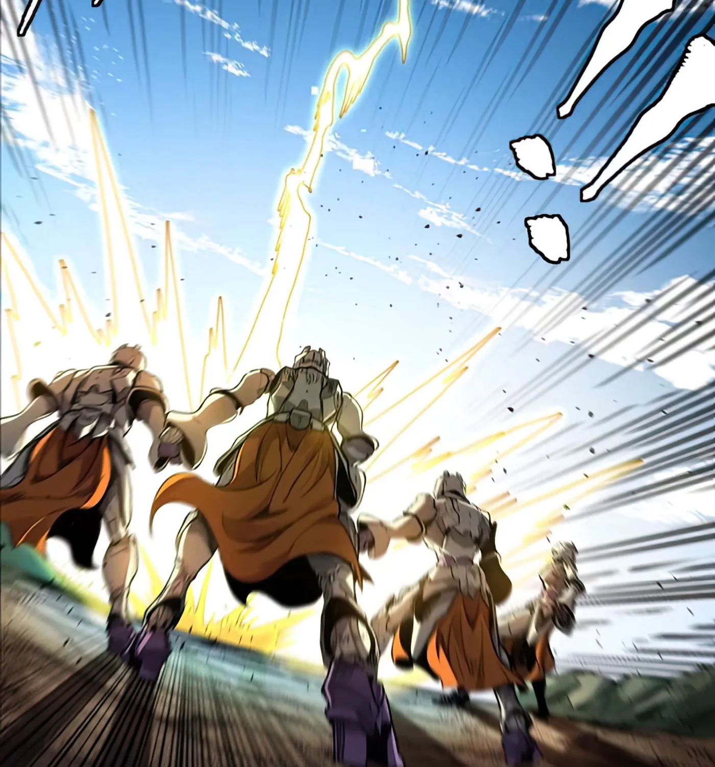 Legend of Star General (Colored) Chapter 129 page 146 - 