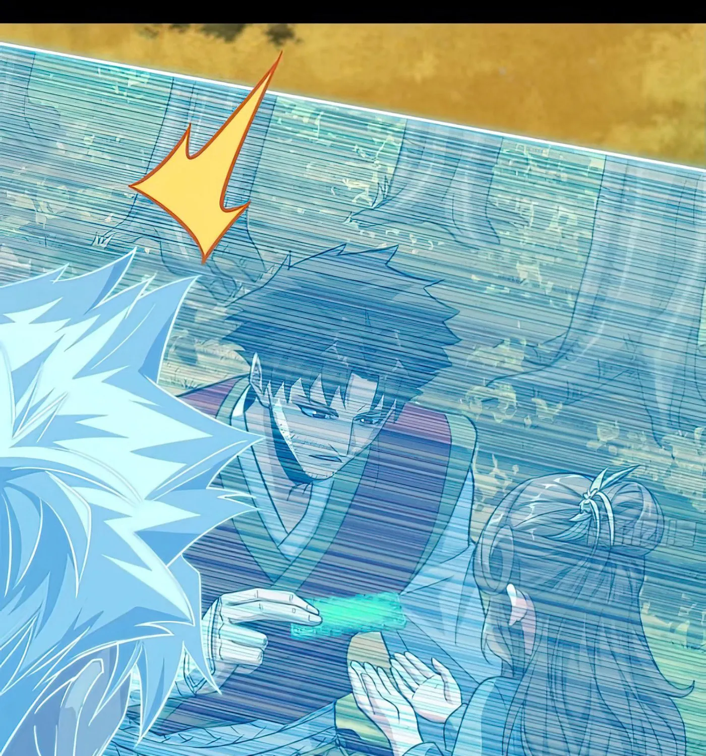 Legend of Star General (Colored) Chapter 129 page 16 - 