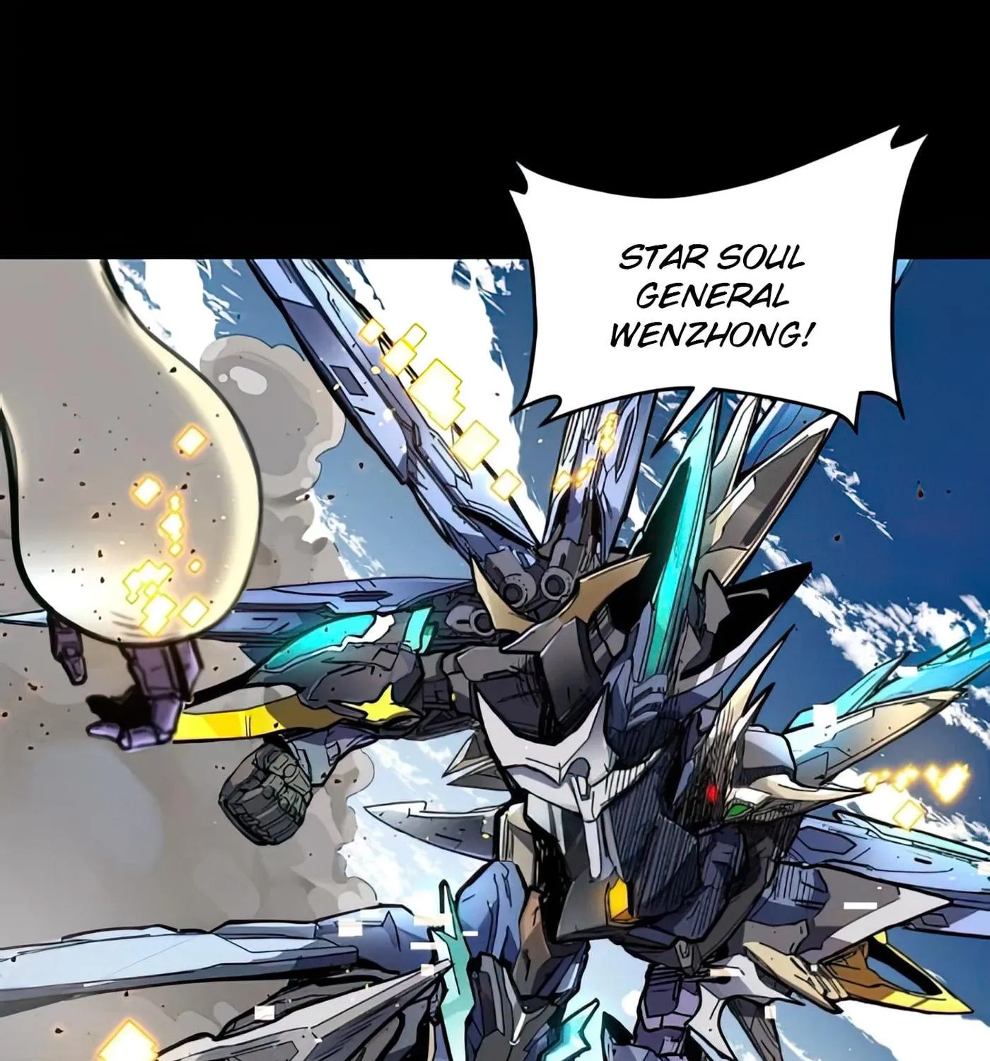 Legend of Star General (Colored) Chapter 129 page 151 - 
