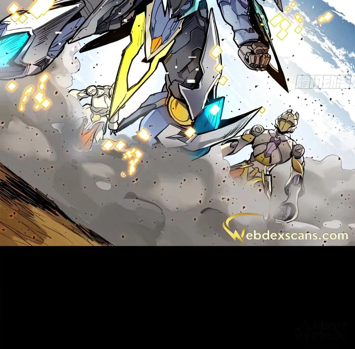 Legend of Star General (Colored) Chapter 129 page 152 - 