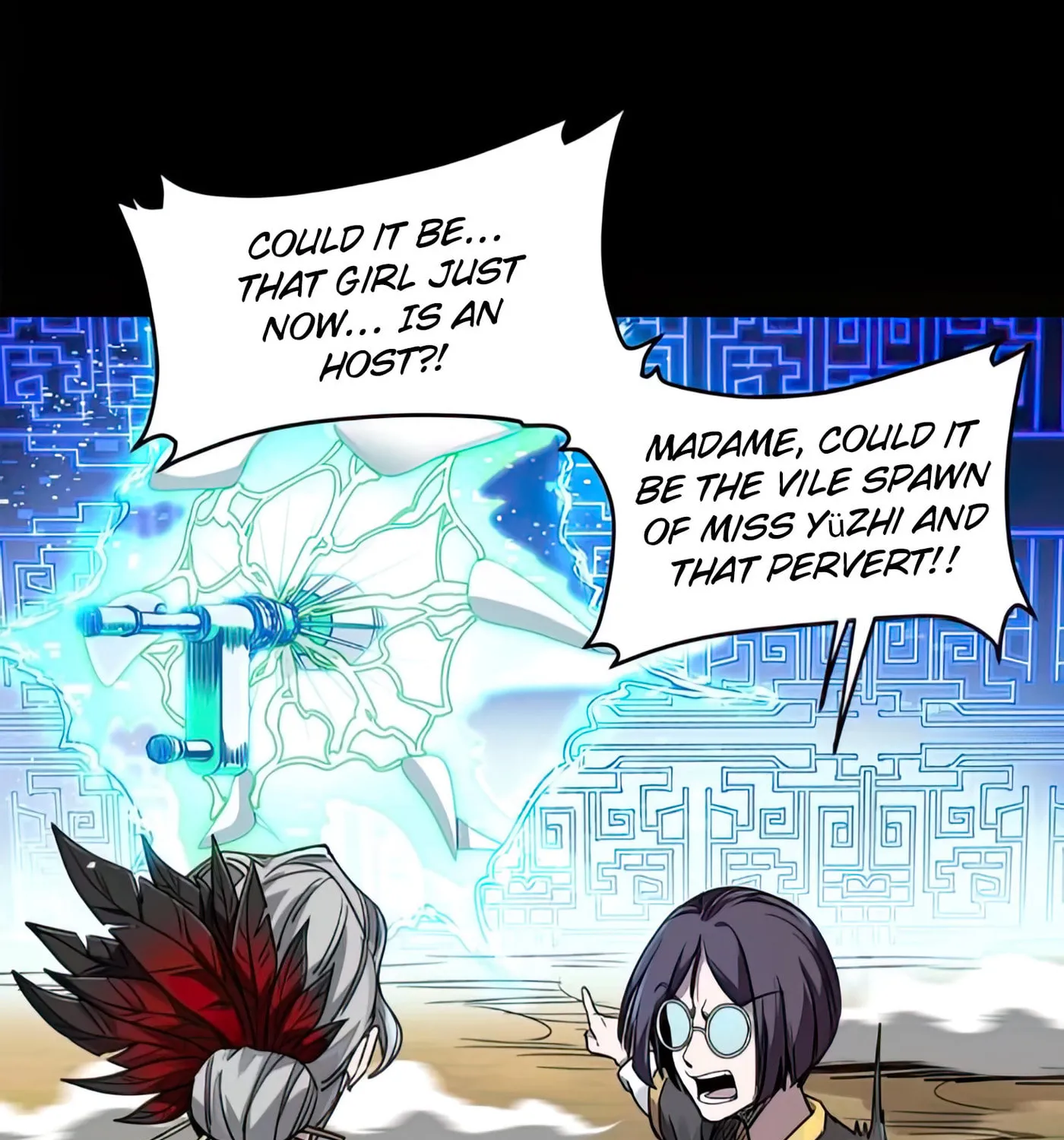 Legend of Star General (Colored) Chapter 129 page 155 - 