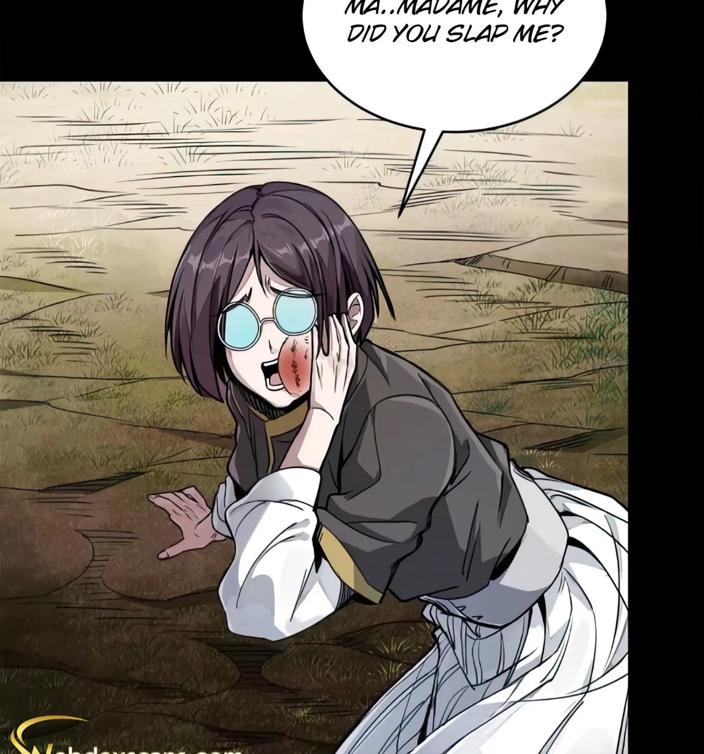 Legend of Star General (Colored) Chapter 129 page 161 - 
