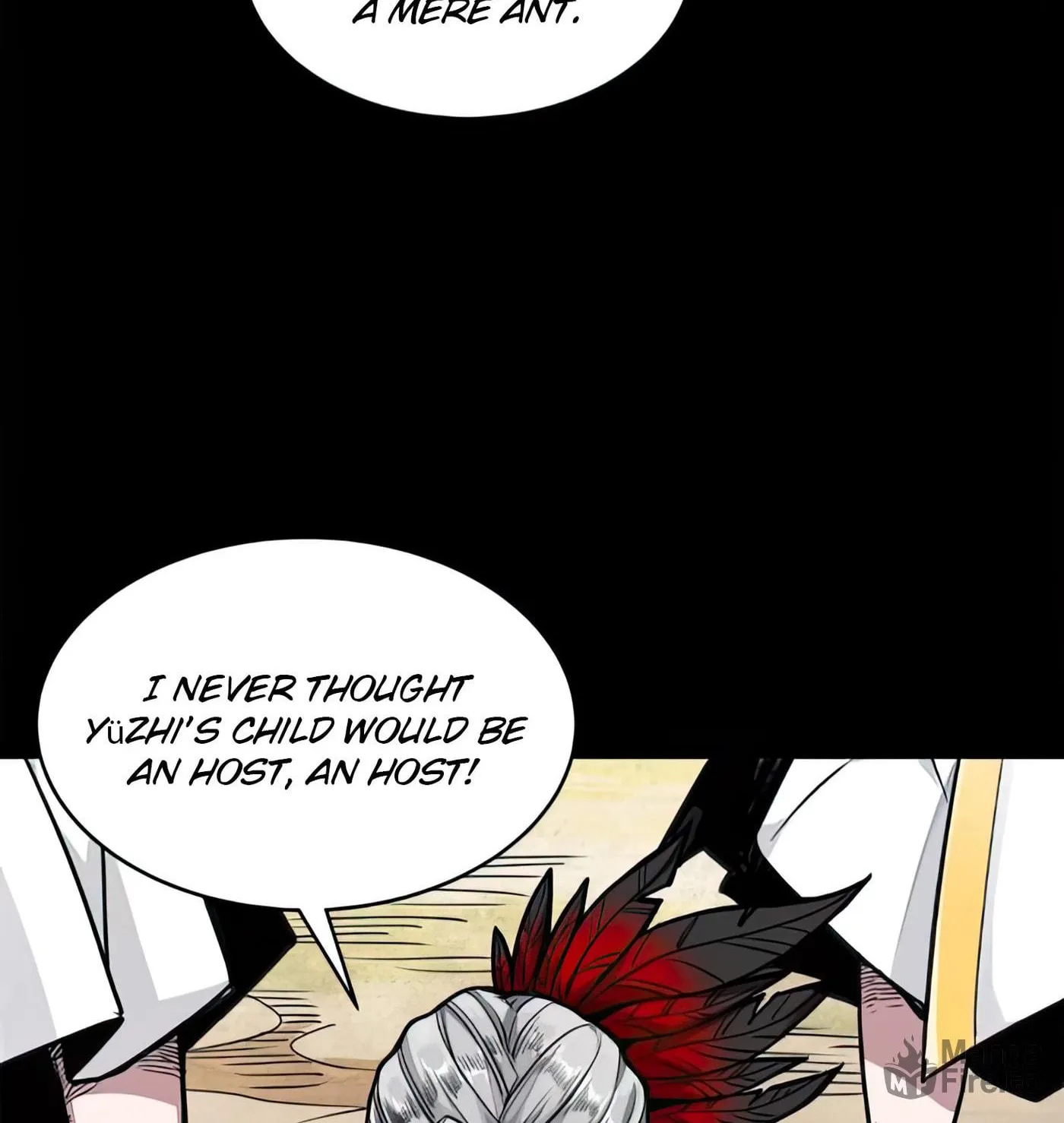 Legend of Star General (Colored) Chapter 129 page 164 - 