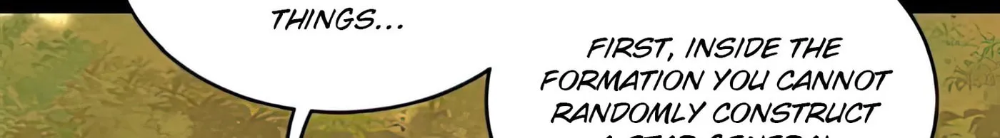 Legend of Star General (Colored) Chapter 129 page 18 - 