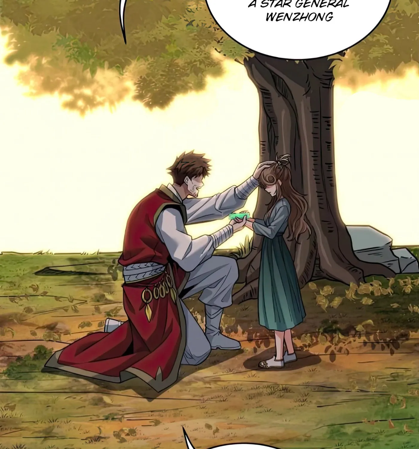 Legend of Star General (Colored) Chapter 129 page 19 - 
