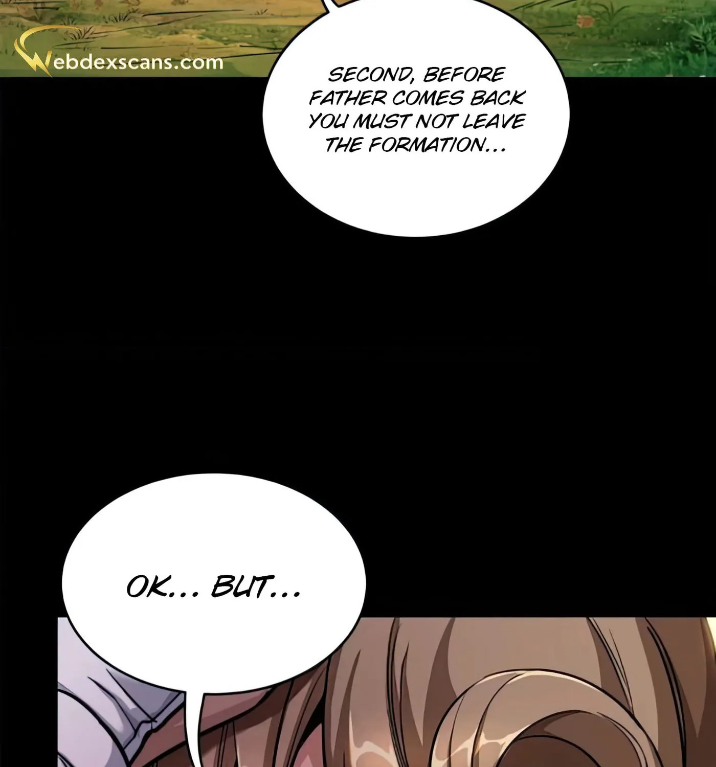 Legend of Star General (Colored) Chapter 129 page 20 - 