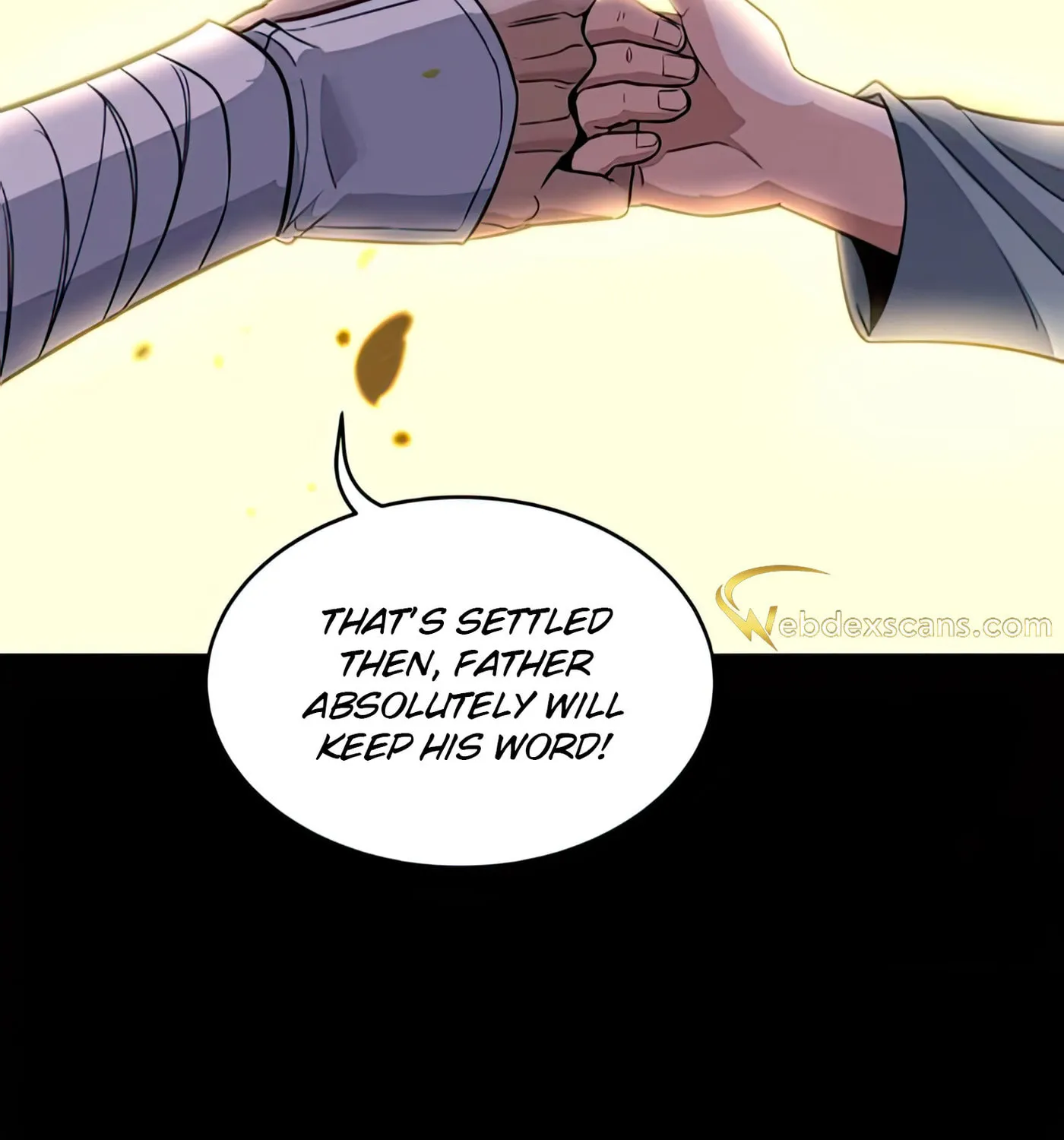 Legend of Star General (Colored) Chapter 129 page 34 - 