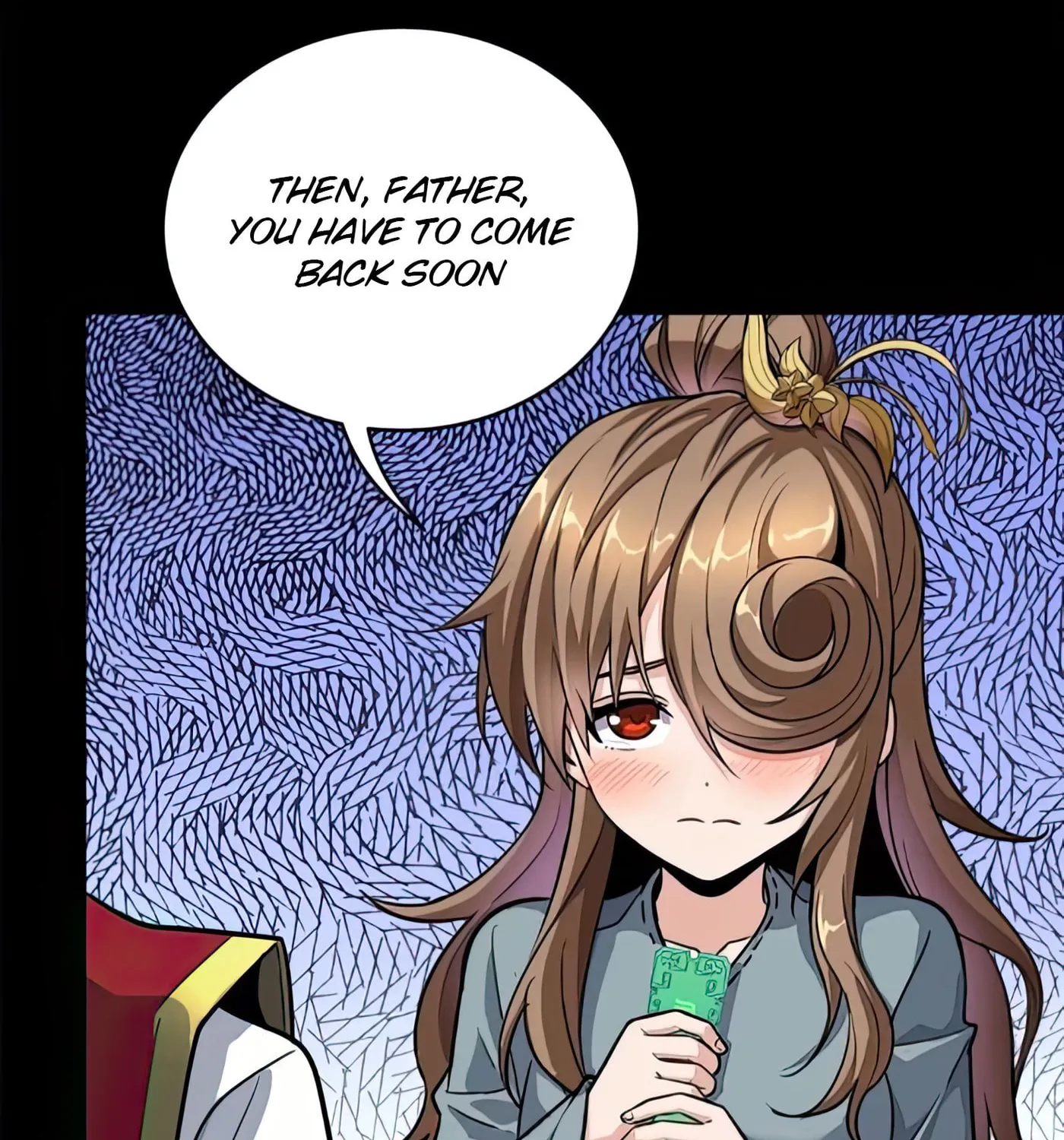 Legend of Star General (Colored) Chapter 129 page 35 - 