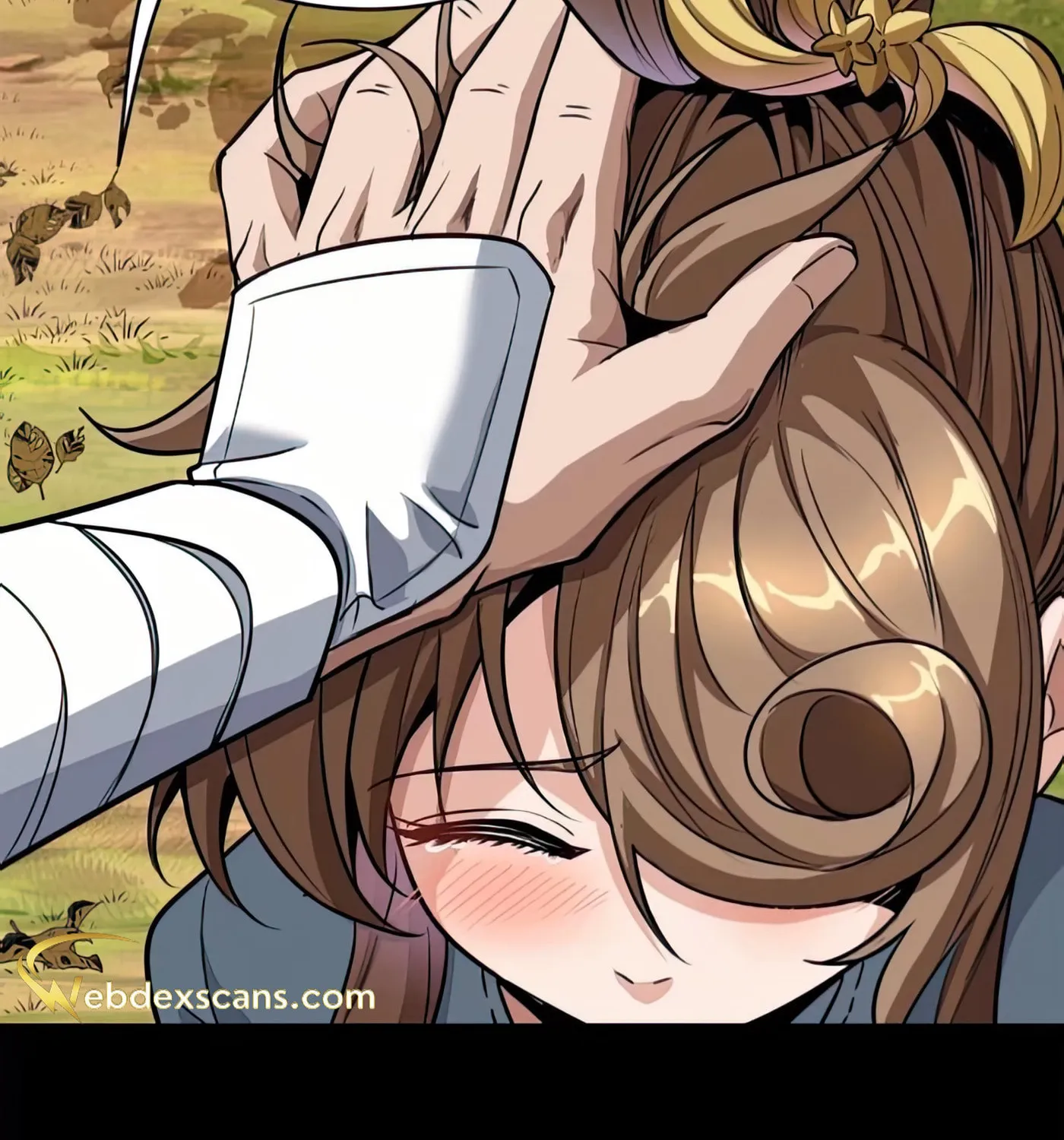 Legend of Star General (Colored) Chapter 129 page 38 - 