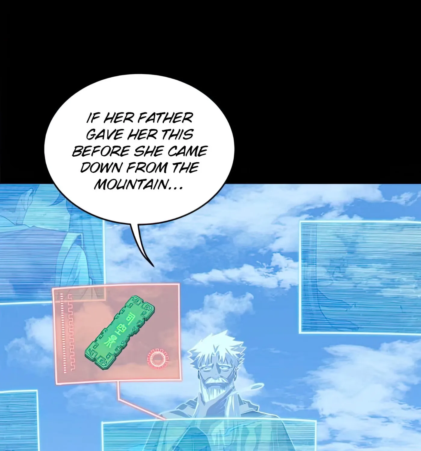 Legend of Star General (Colored) Chapter 129 page 40 - 