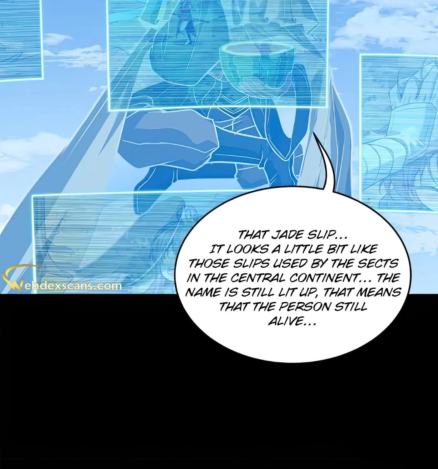 Legend of Star General (Colored) Chapter 129 page 41 - 