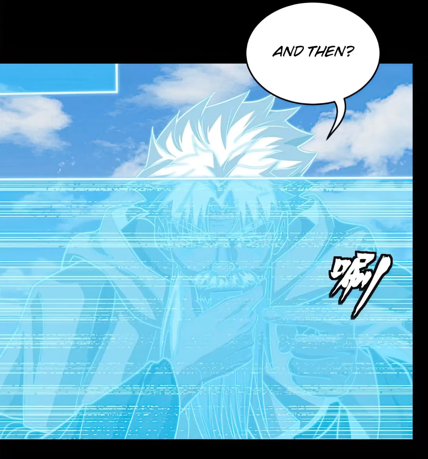 Legend of Star General (Colored) Chapter 129 page 43 - 