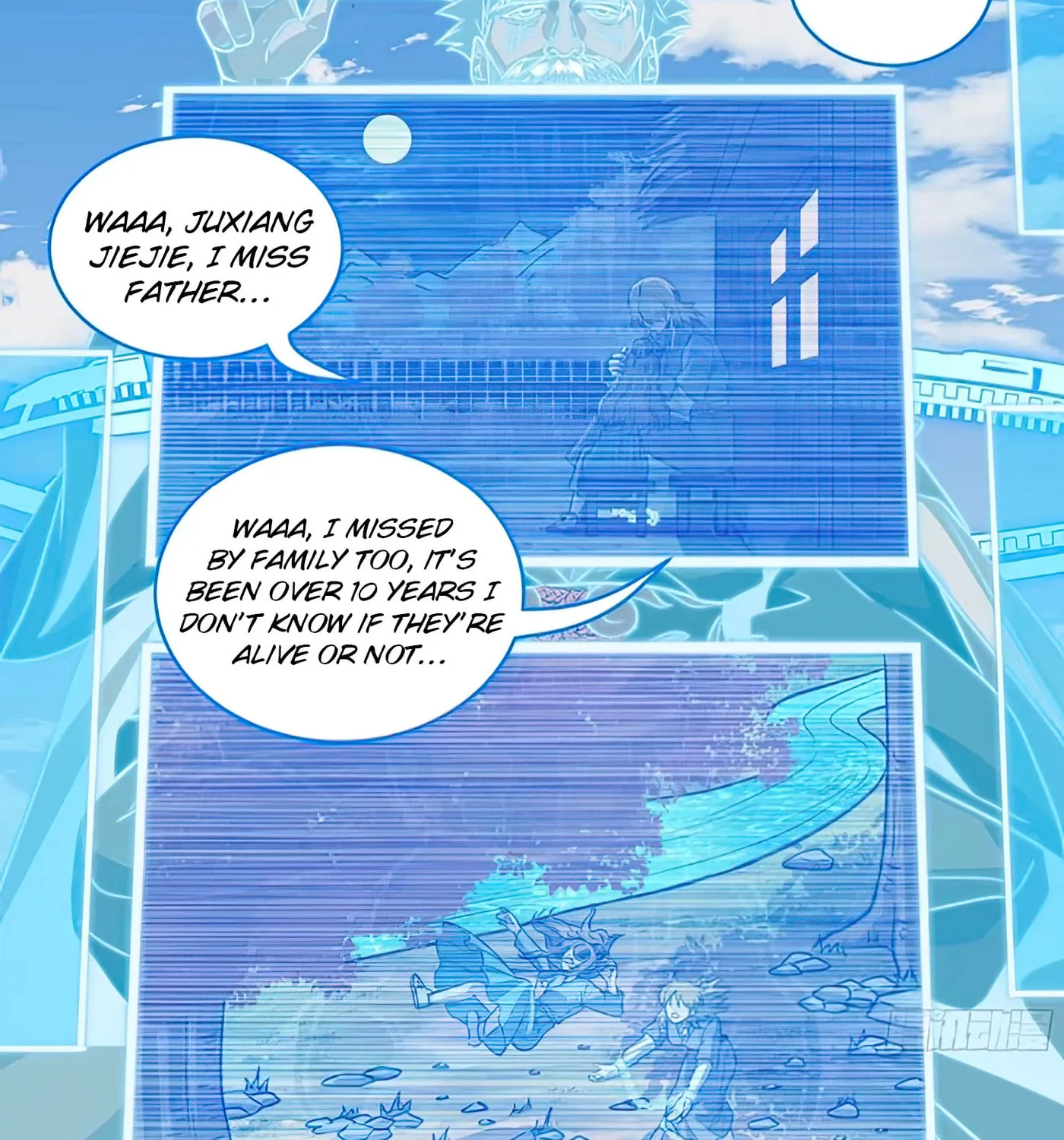 Legend of Star General (Colored) Chapter 129 page 46 - 