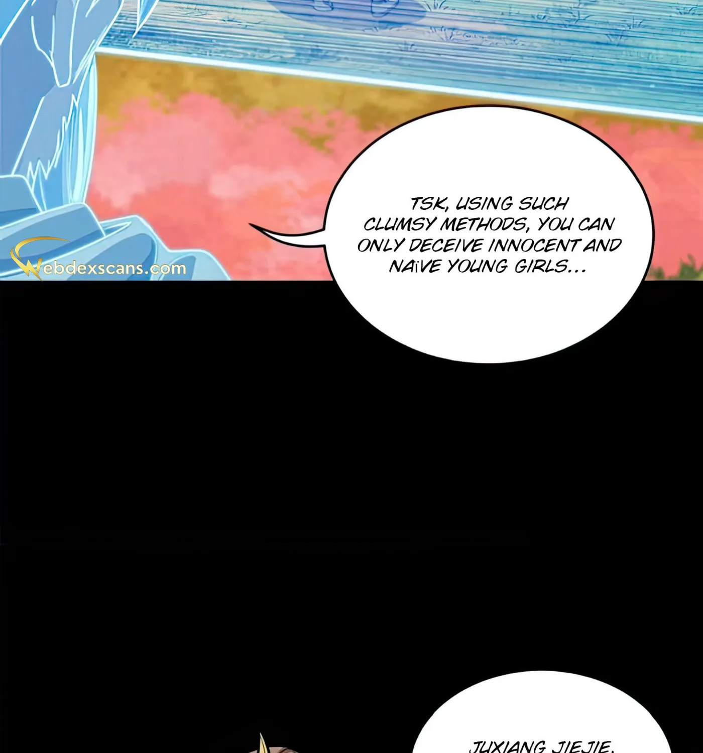 Legend of Star General (Colored) Chapter 129 page 50 - 