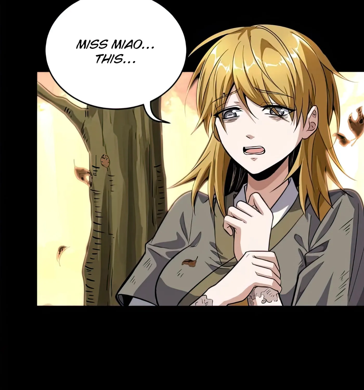 Legend of Star General (Colored) Chapter 129 page 53 - 