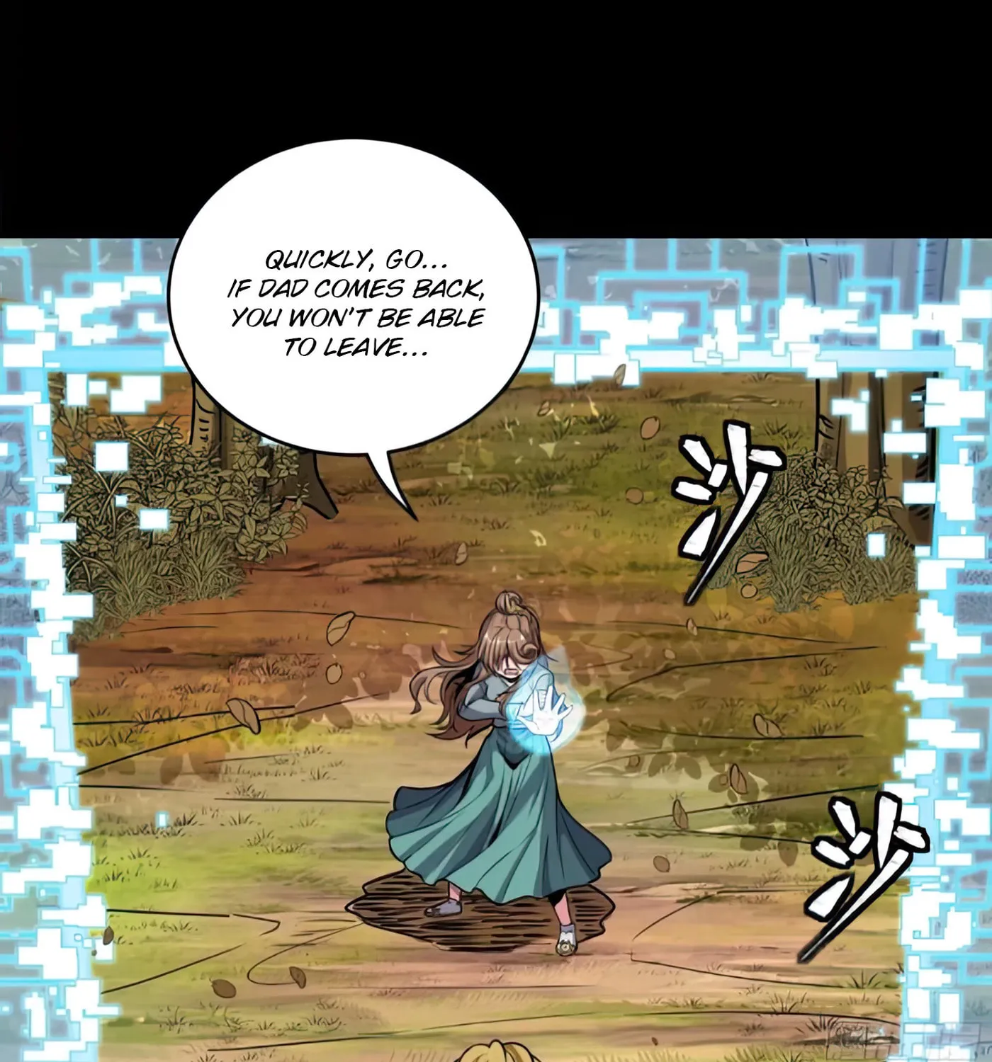 Legend of Star General (Colored) Chapter 129 page 55 - 
