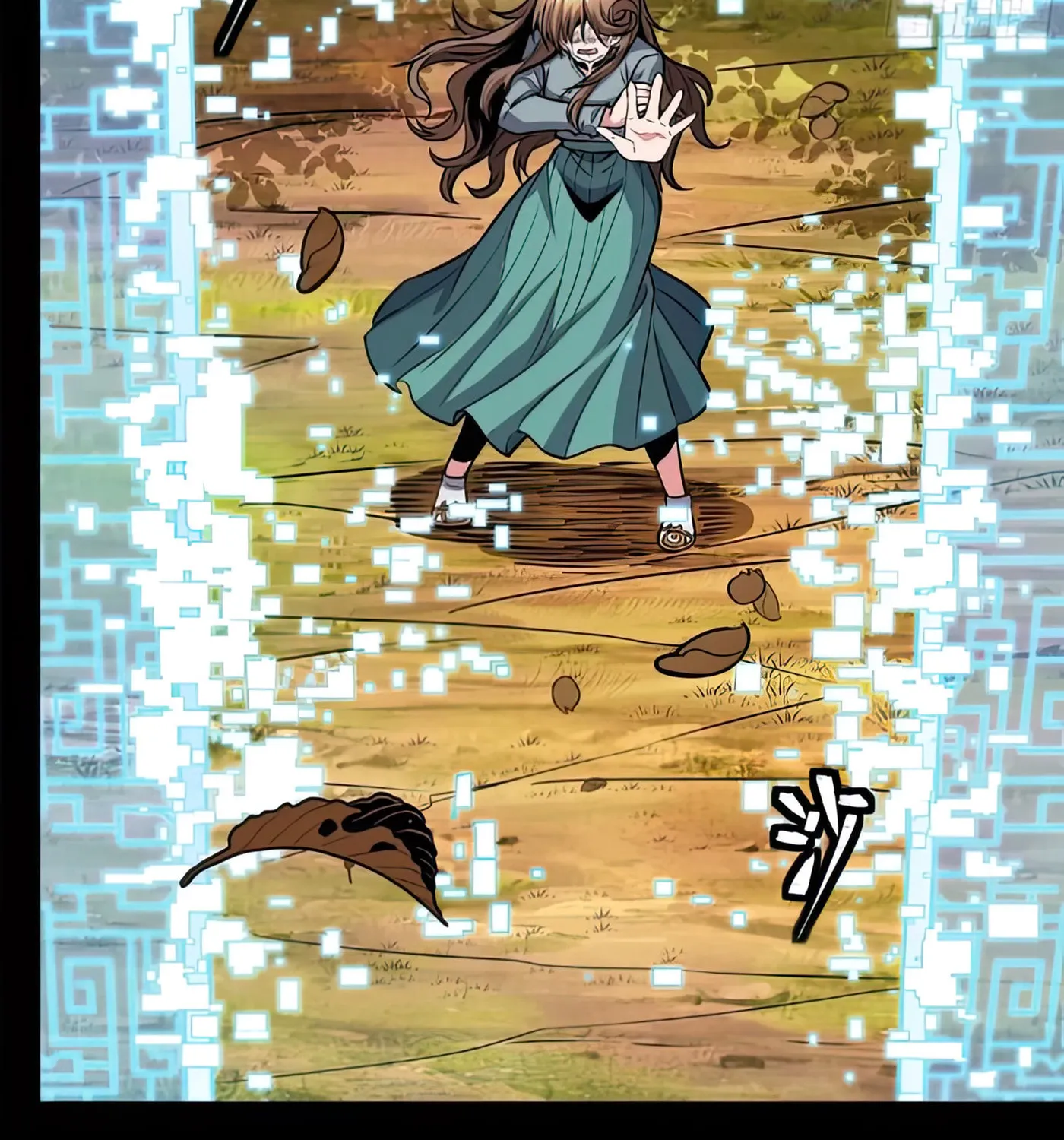 Legend of Star General (Colored) Chapter 129 page 61 - 