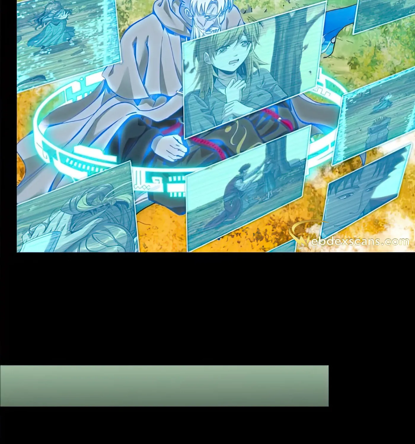 Legend of Star General (Colored) Chapter 129 page 65 - 