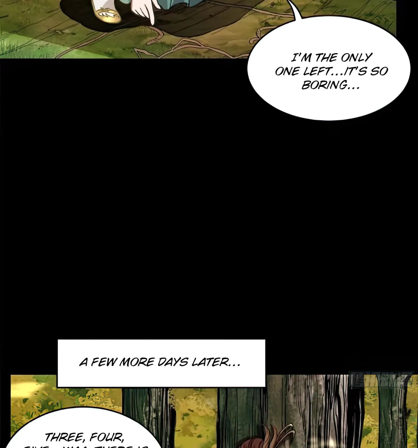 Legend of Star General (Colored) Chapter 129 page 70 - 