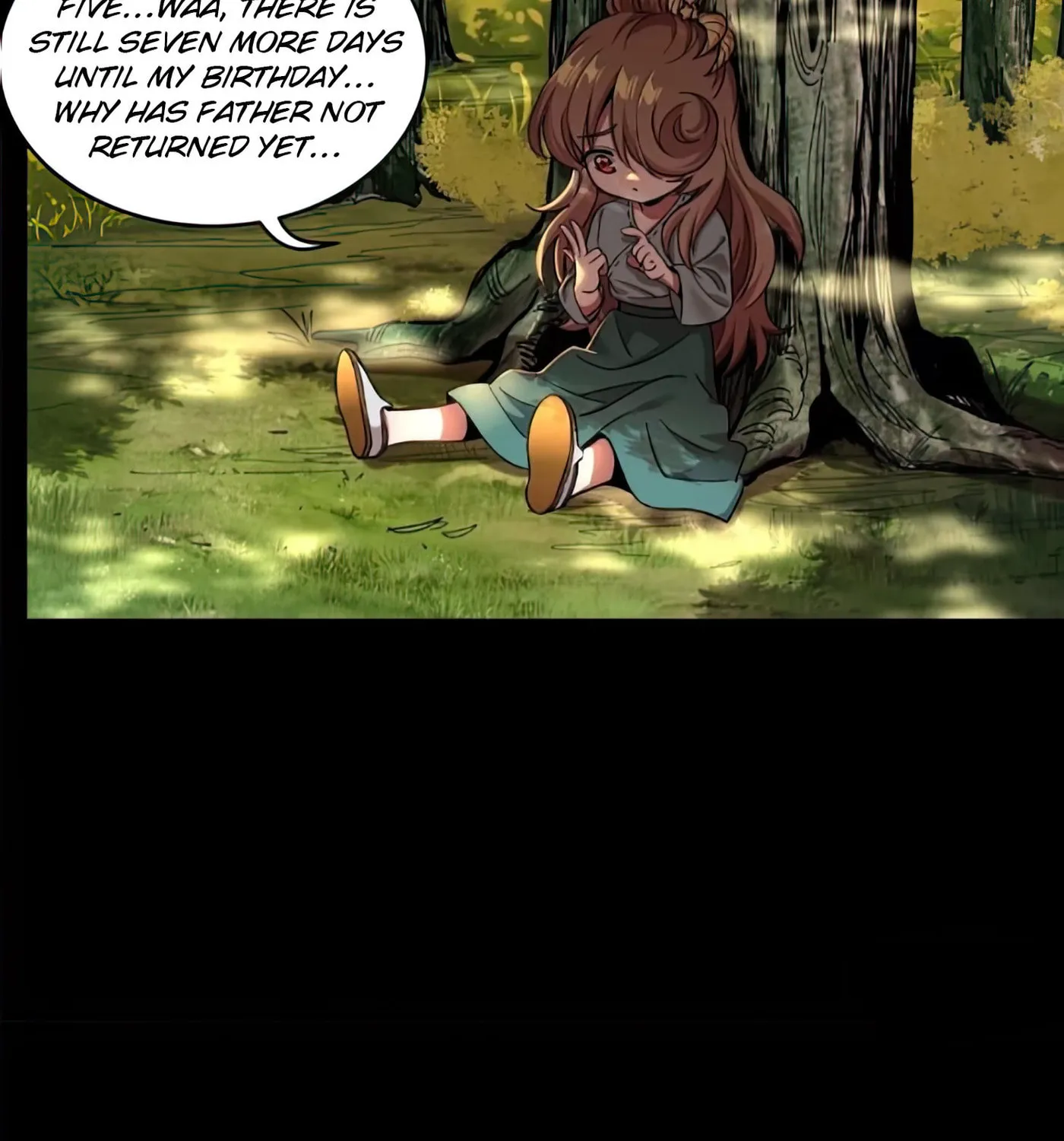 Legend of Star General (Colored) Chapter 129 page 71 - 