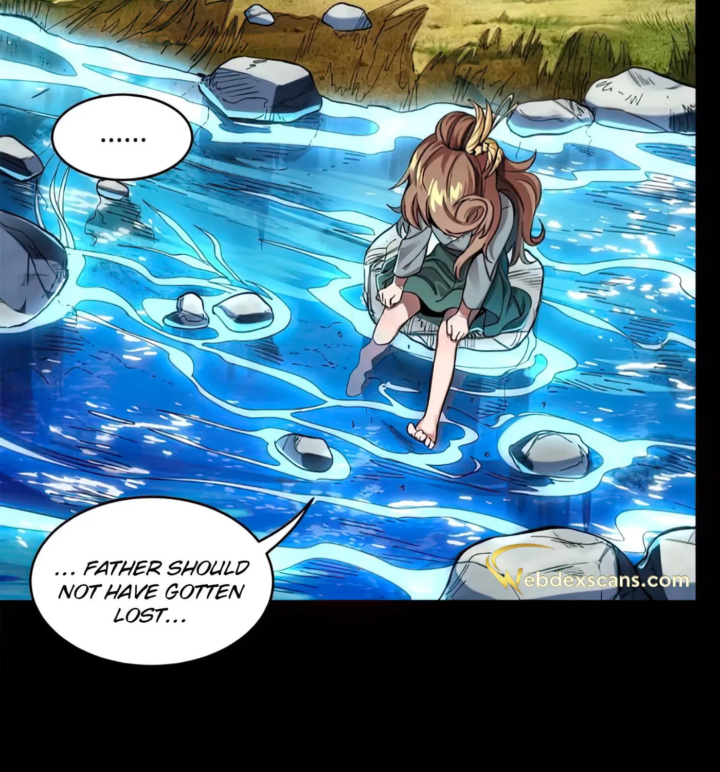 Legend of Star General (Colored) Chapter 129 page 73 - 