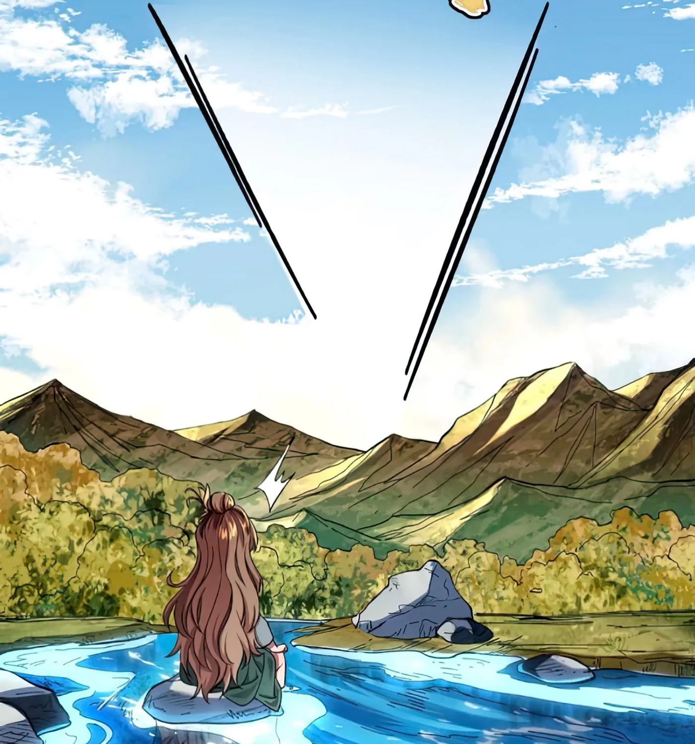 Legend of Star General (Colored) Chapter 129 page 77 - 