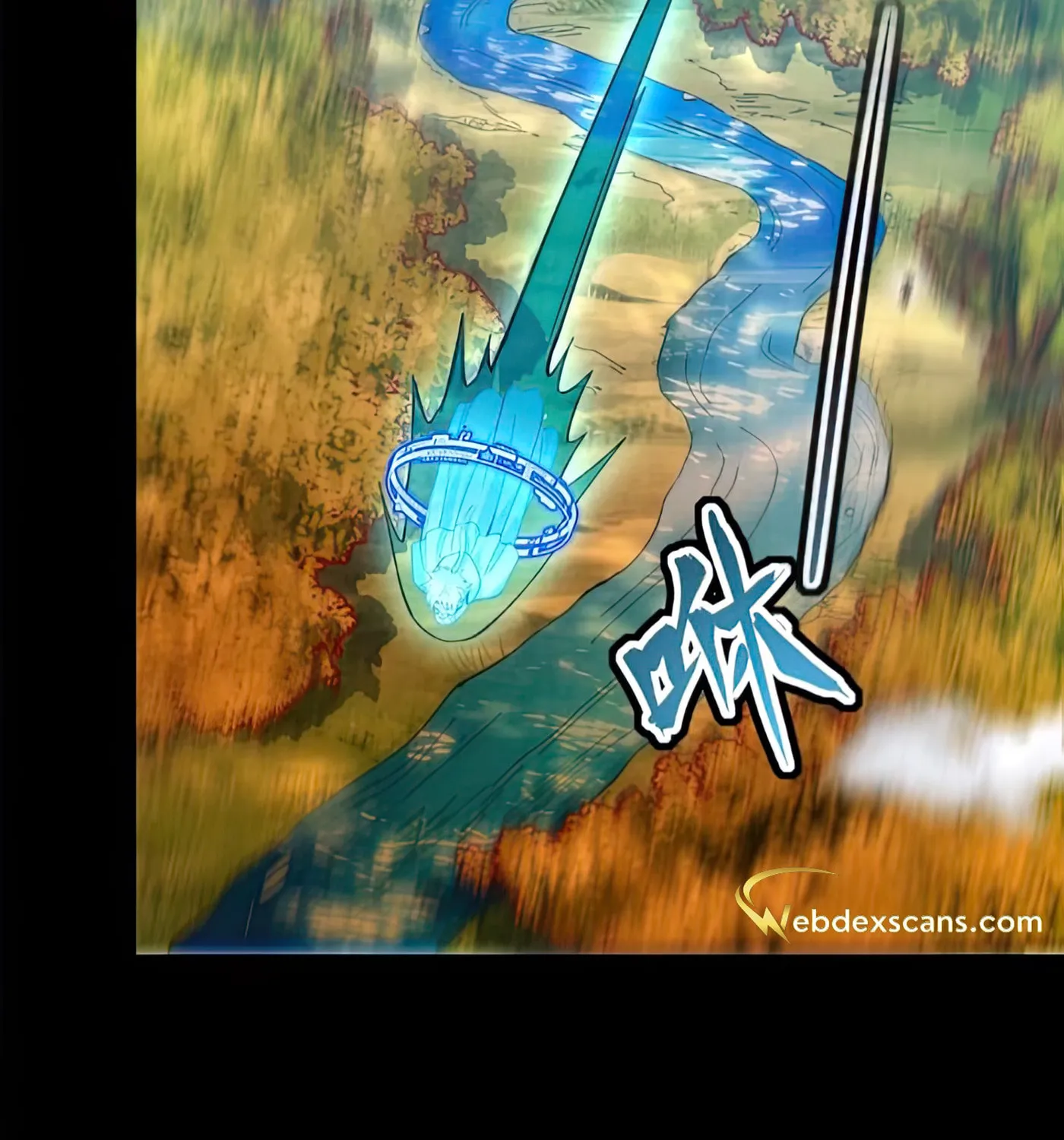 Legend of Star General (Colored) Chapter 129 page 86 - 