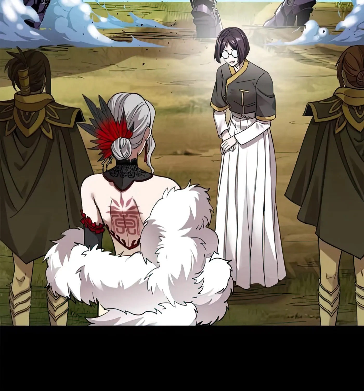 Legend of Star General (Colored) Chapter 129 page 94 - 