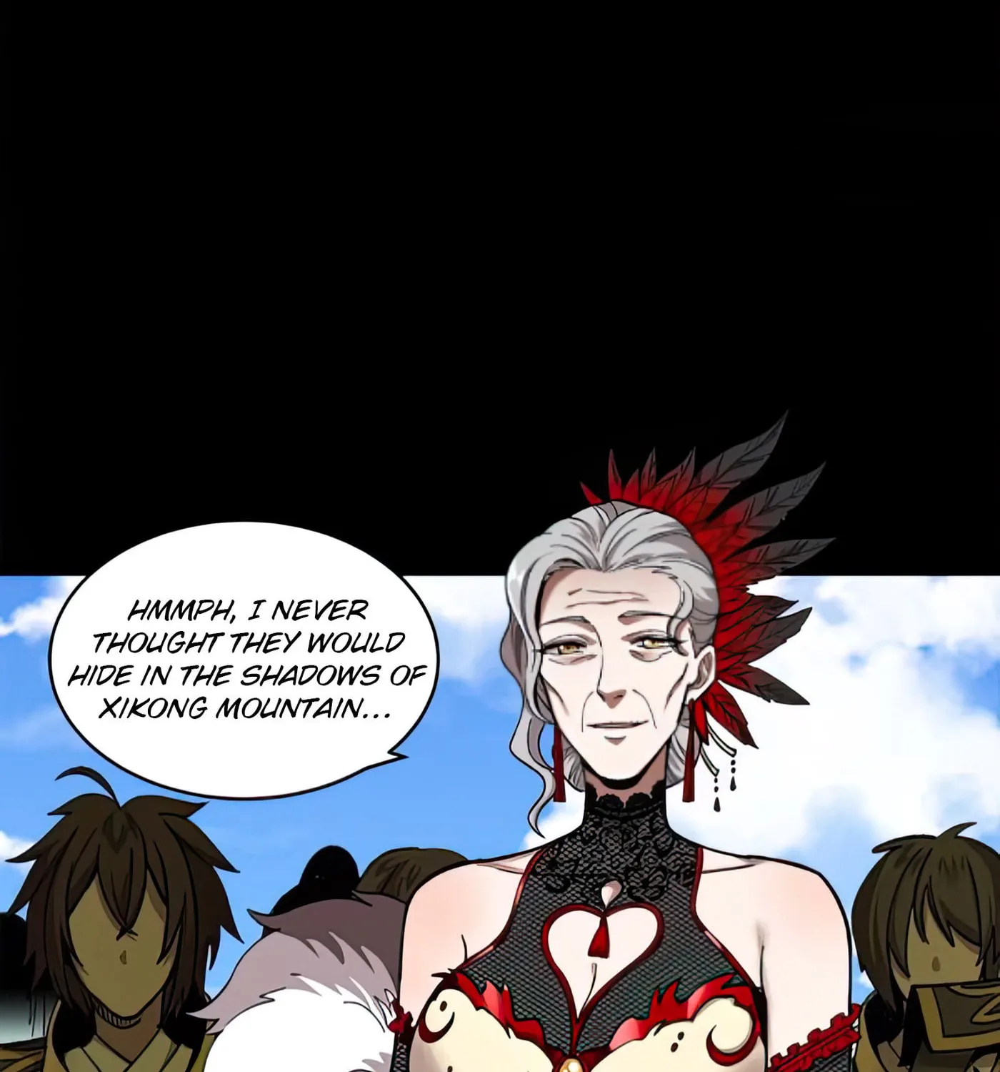 Legend of Star General (Colored) Chapter 129 page 95 - 