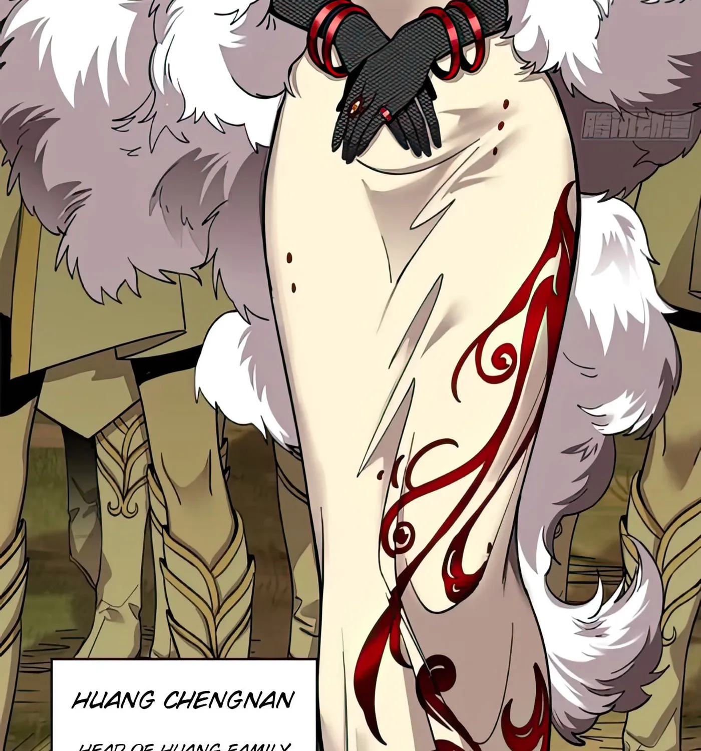 Legend of Star General (Colored) Chapter 129 page 97 - 
