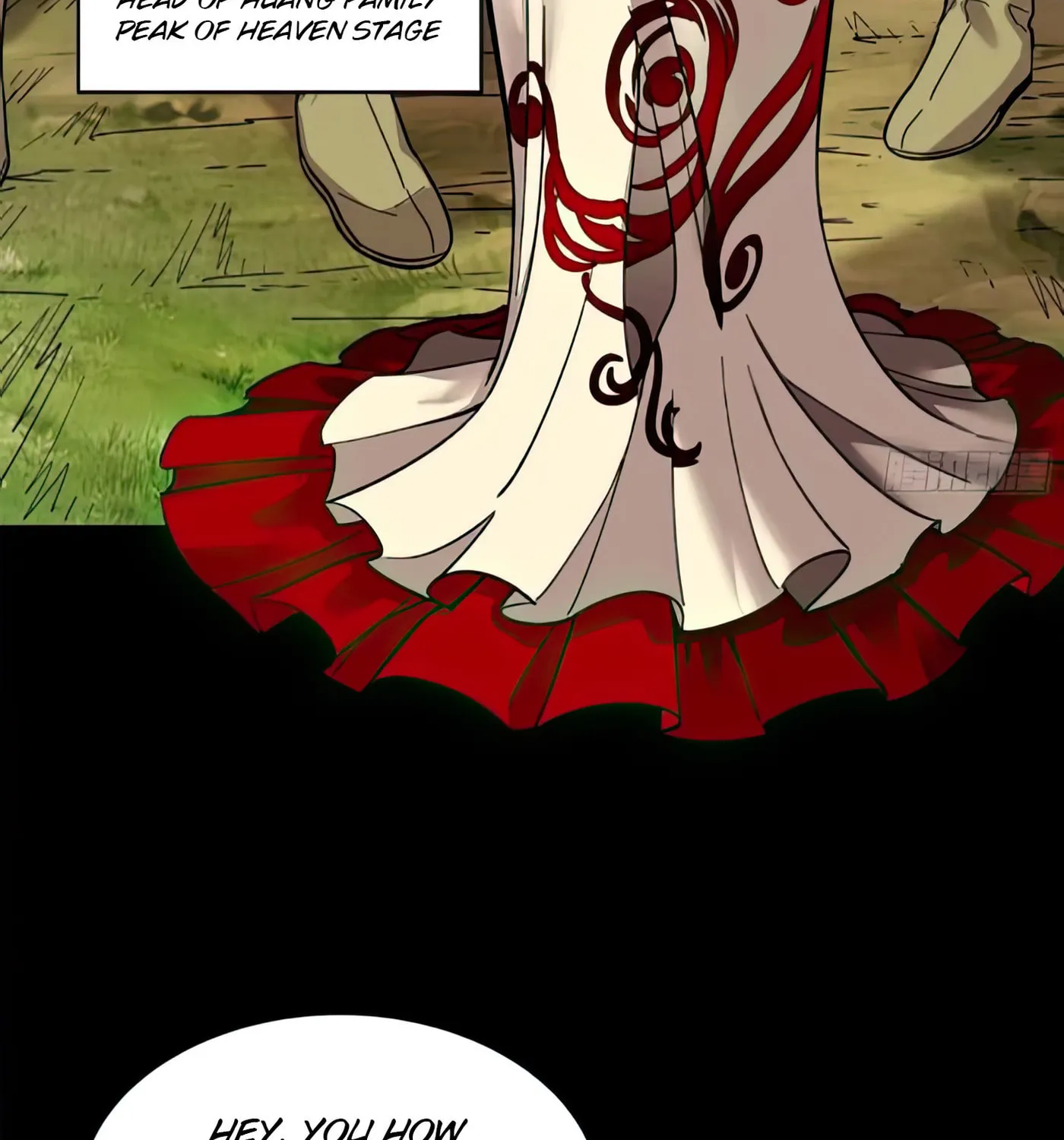 Legend of Star General (Colored) Chapter 129 page 98 - 