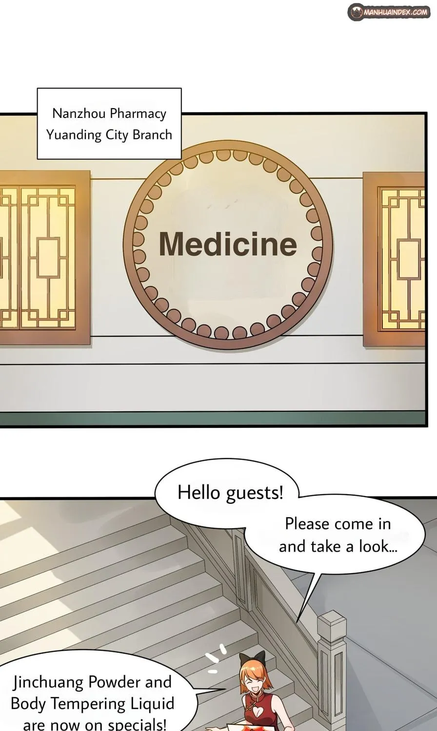 Legend of Star General (Colored) Chapter 13 page 16 - 
