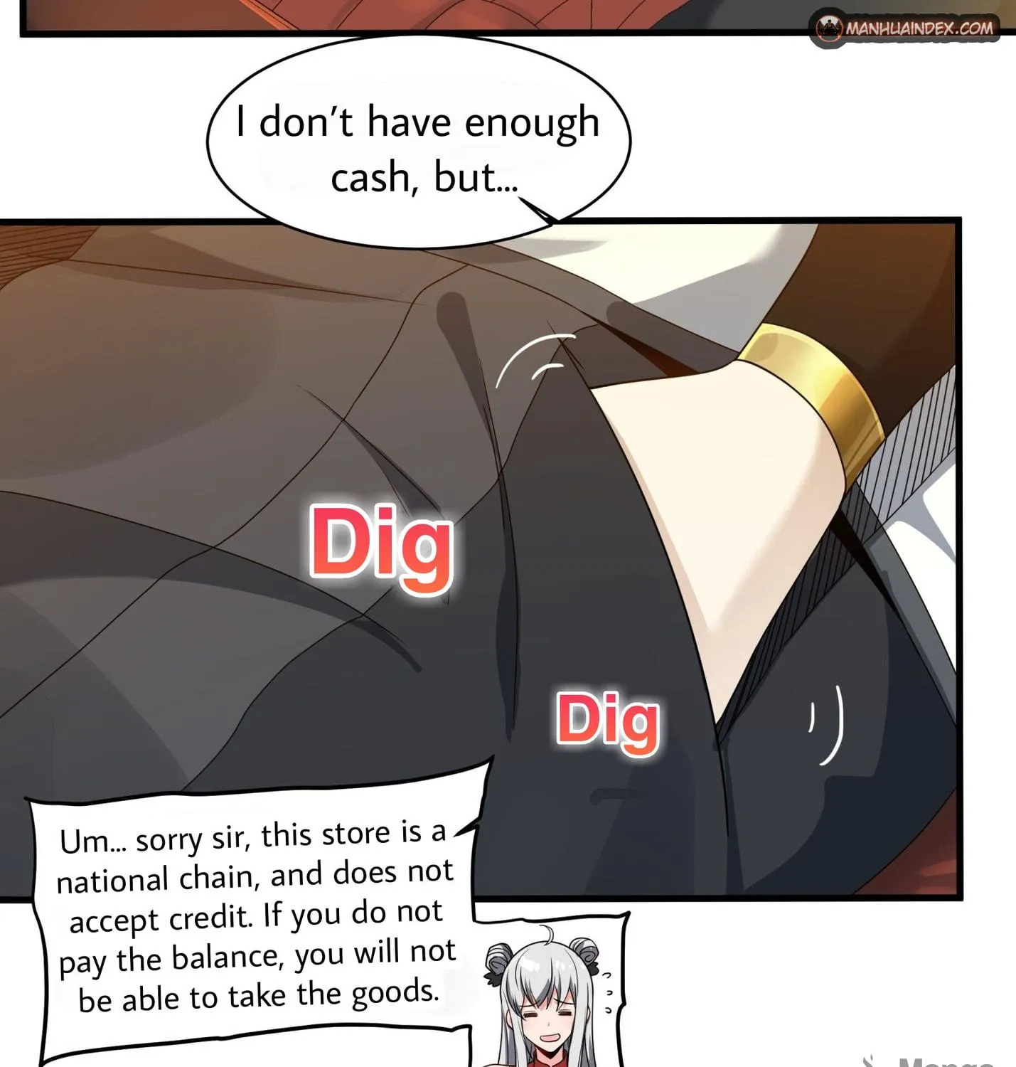 Legend of Star General (Colored) Chapter 13 page 22 - 
