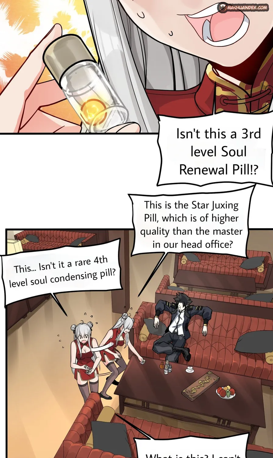 Legend of Star General (Colored) Chapter 13 page 26 - 