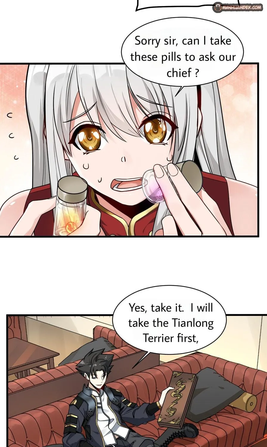 Legend of Star General (Colored) Chapter 13 page 28 - 