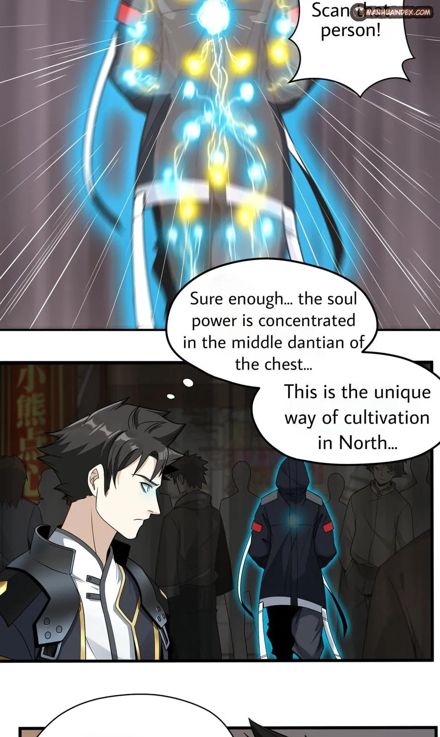 Legend of Star General (Colored) Chapter 13 page 4 - 