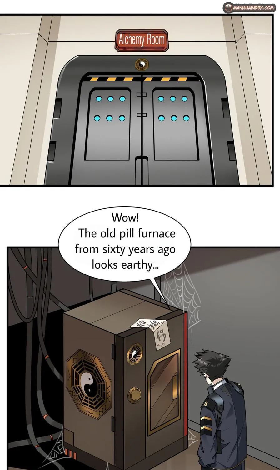 Legend of Star General (Colored) Chapter 13 page 34 - 