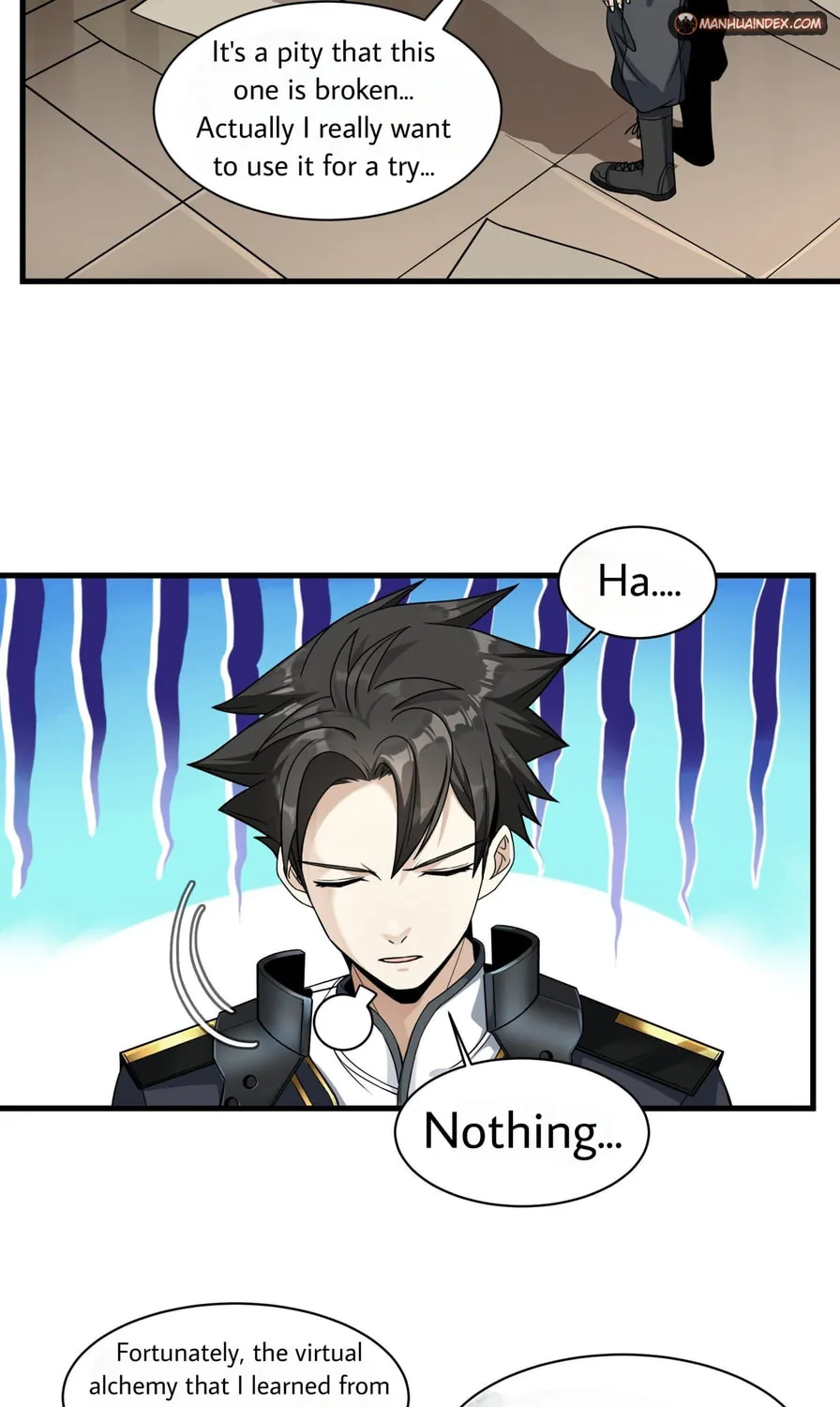 Legend of Star General (Colored) Chapter 13 page 36 - 