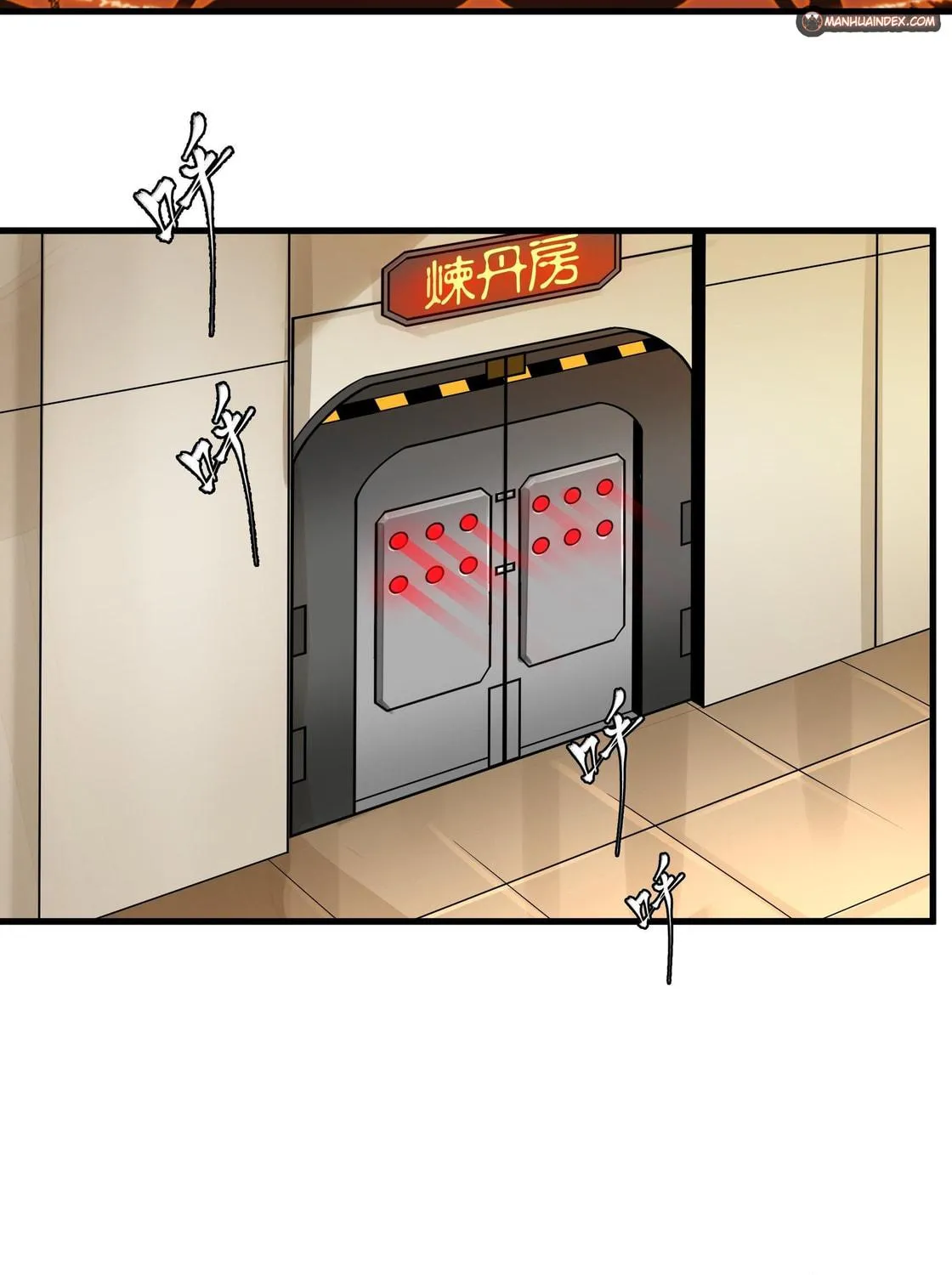 Legend of Star General (Colored) Chapter 13 page 46 - 