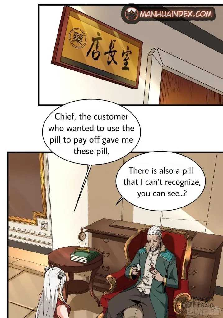 Legend of Star General (Colored) Chapter 13 page 48 - 