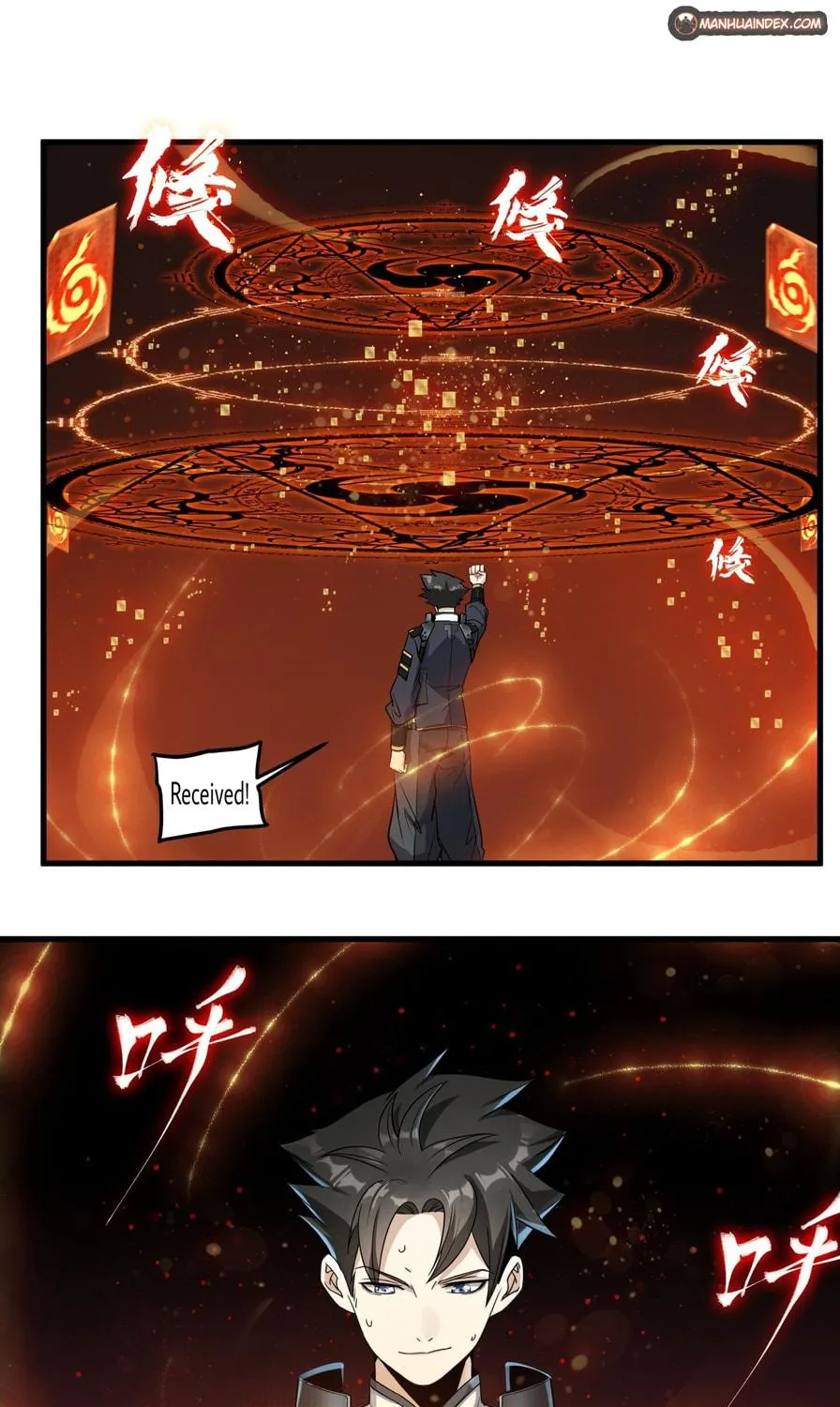 Legend of Star General (Colored) Chapter 13 page 57 - 