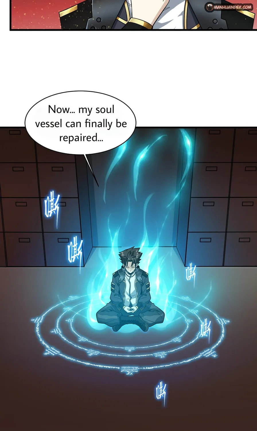 Legend of Star General (Colored) Chapter 13 page 61 - 