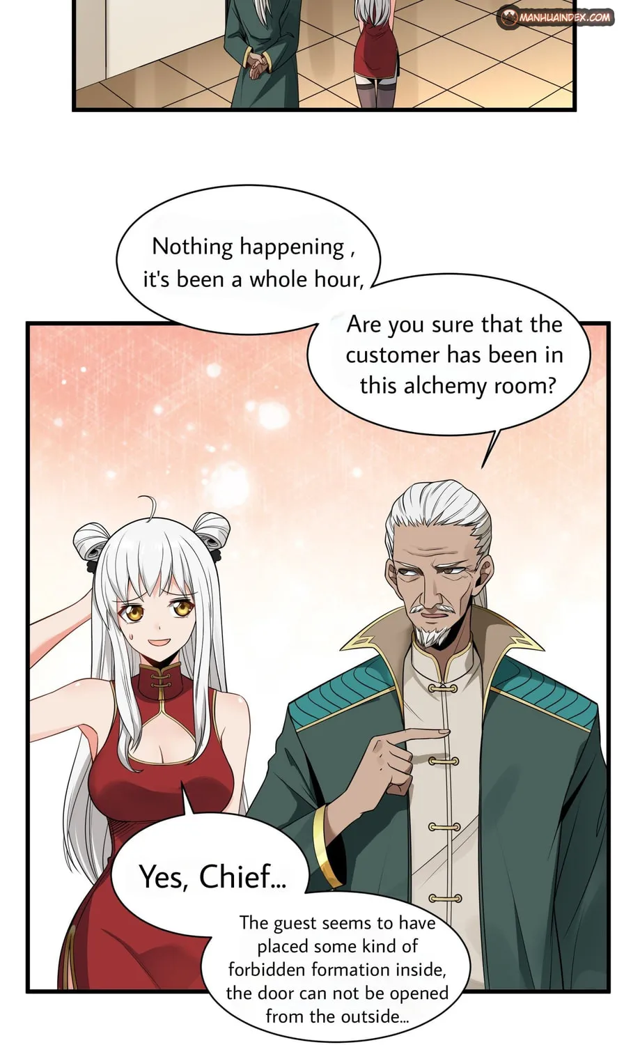 Legend of Star General (Colored) Chapter 13 page 64 - 